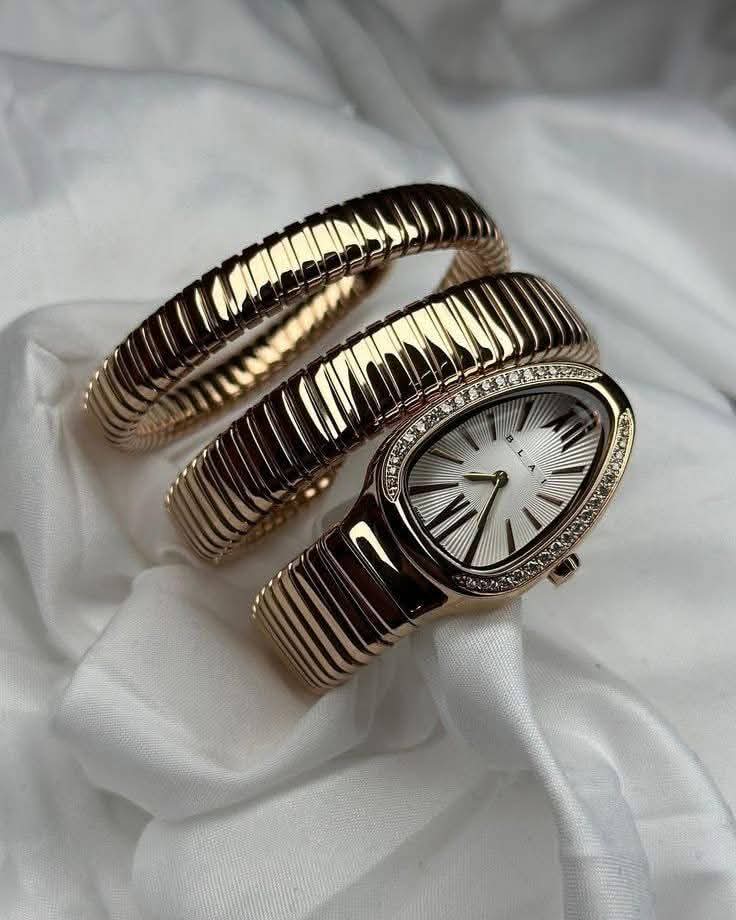 BVLGARI watch