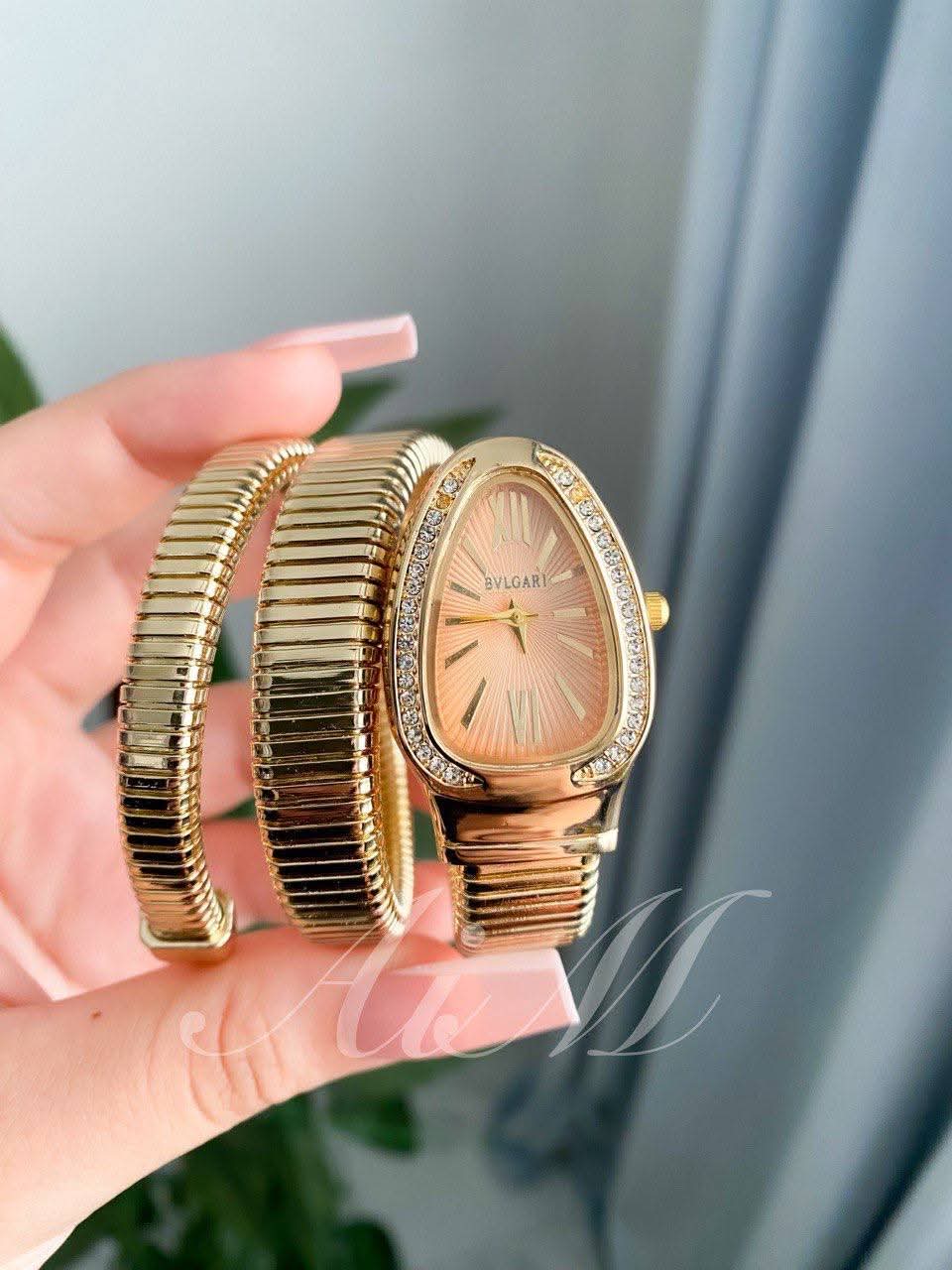 BVLGARI watch