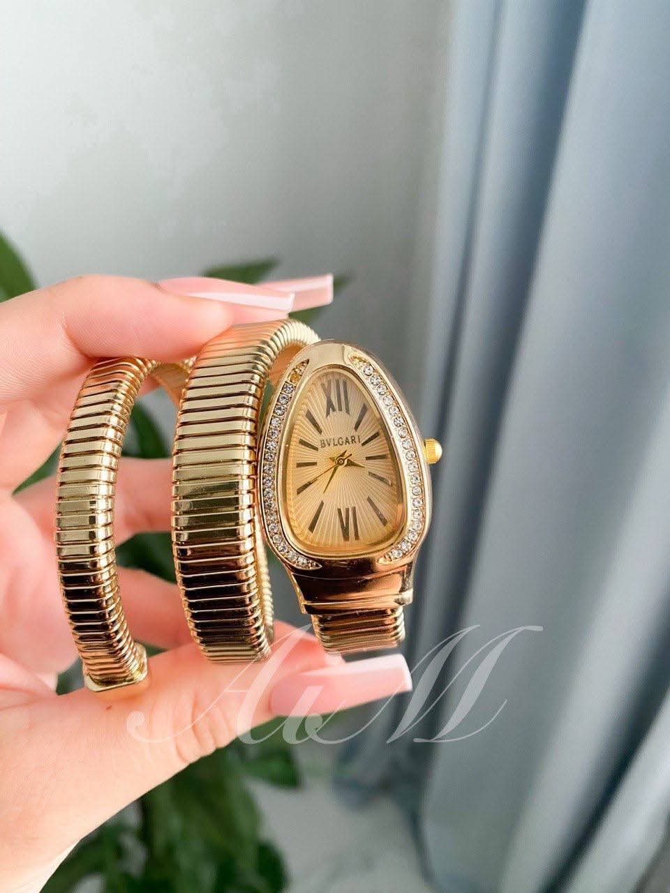 BVLGARI watch